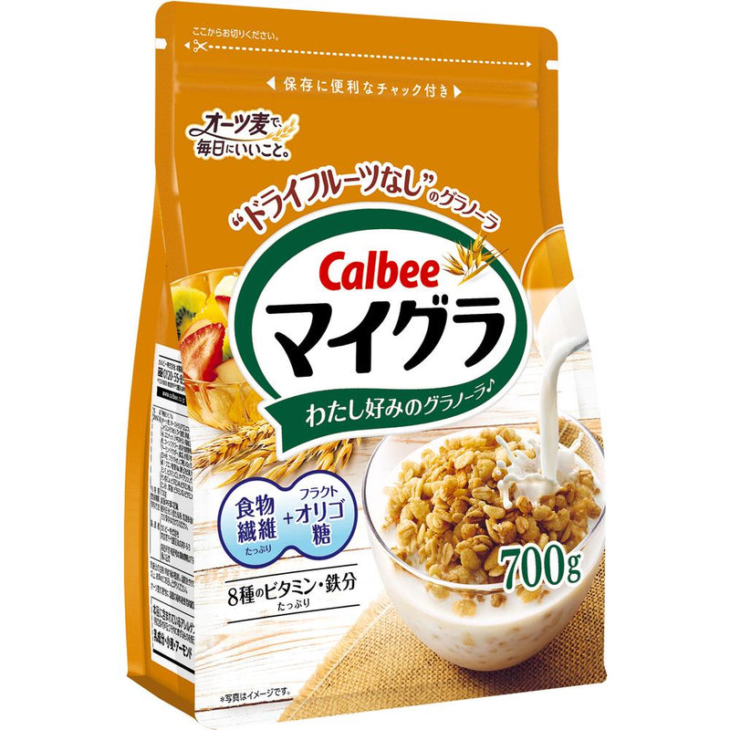 ◆Calbee Migra 700g