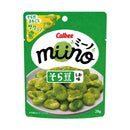 ◆カルビー miinoそら豆しお味 28g