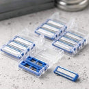 貝印 axia 替刃 12個