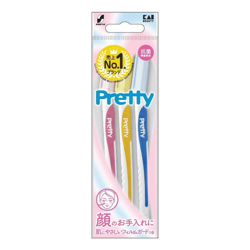 KAI Pretty Fresh L 3 瓶装