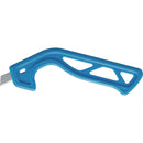 貝印刃物 異物混入対策スリットナイフ（ブルー）100本入 メーカー直送 ▼返品・キャンセル不可【他商品との同時購入不可】