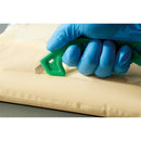 貝印刃物 異物混入対策スリットナイフ（グリーン）100本入 メーカー直送 ▼返品・キャンセル不可【他商品との同時購入不可】