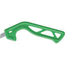 貝印刃物 異物混入対策スリットナイフ（グリーン）100本入 メーカー直送 ▼返品・キャンセル不可【他商品との同時購入不可】