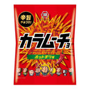 ◆湖池屋 スティックカラムーチョ ホットチリ味 90g