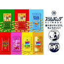 ◆湖池屋 スリムバッグ スティックカラムーチョ ホットチリ味 34g