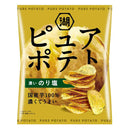 ◆湖池屋 ピュアポテト 濃いのり塩 52g