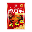 ◆湖池屋 ポリンキー えび塩 53g