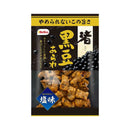 ◆栗山米菓 黒豆渚あられ 85g