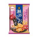 ◆栗山米菓 瀬戸しお うめ味 71g