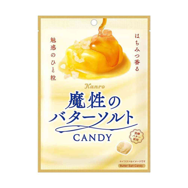 ◆カンロ 魔性のバターソルト キャンディ 60g