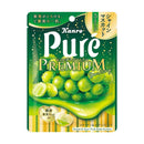 ◆カンロ ピュレグミ プレミアム シャインマスカットスパークリング 54g