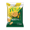 ◆金吾堂製菓 ごま油香る韓国のり風味 14枚