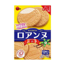 ◆ブルボン ロアンヌ バニラ 12枚