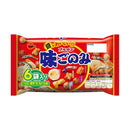 ◆ブルボン 味ごのみ ファミリー 110g