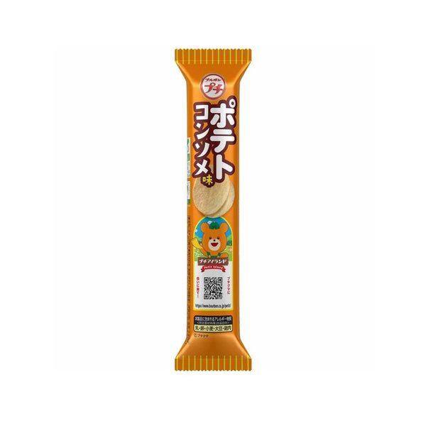 ◆ブルボン プチポテトコンソメ味 35g