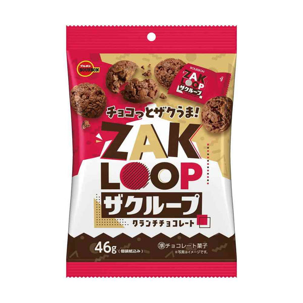 ◆ブルボン ザクループ 46g