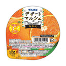 ◆ブルボン デザートマルシェみかん 140g