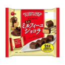 ◆ブルボン ミニミルフィーユショコラ 94g