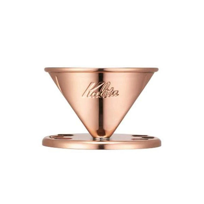 kalita Cu101ドリッパー 04157 メーカー直送 ▼返品・キャンセル不可【他商品との同時購入不可】