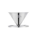 kalita SS101ドリッパー 04159 メーカー直送 ▼返品・キャンセル不可【他商品との同時購入不可】