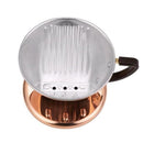 kalita Cu102ドリッパー05153メーカー直送 ▼返品・キャンセル不可【他商品との同時購入不可】