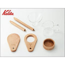 kalita WDG-185 スタンドセット 44304 メーカー直送 ▼返品・キャンセル不可【他商品との同時購入不可】