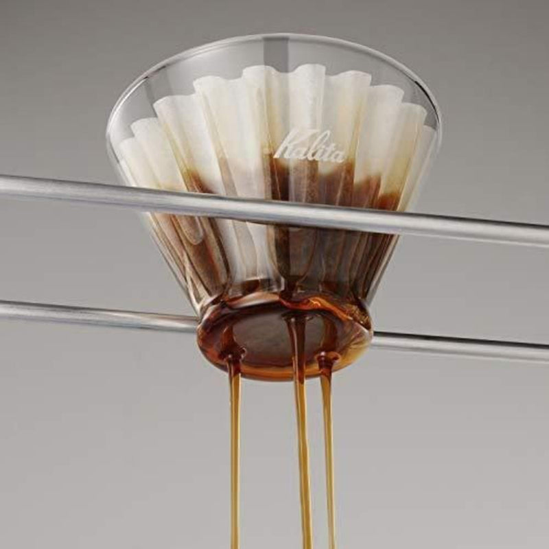 kalita WDG-185 角型セット 44315 メーカー直送 ▼返品・キャンセル不可【他商品との同時購入不可】