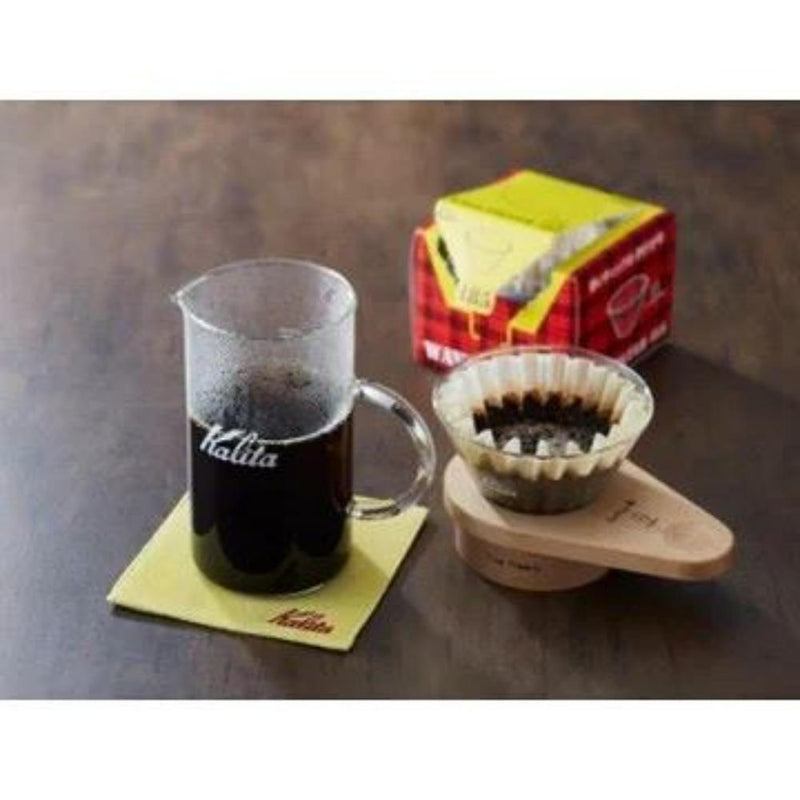 kalita WDG-185 しずく型セット 44316 メーカー直送 ▼返品・キャンセル不可【他商品との同時購入不可】
