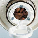 kalita 電動コーヒーセラミックミル C-90 43007 メーカー直送 ▼返品・キャンセル不可【他商品との同時購入不可】