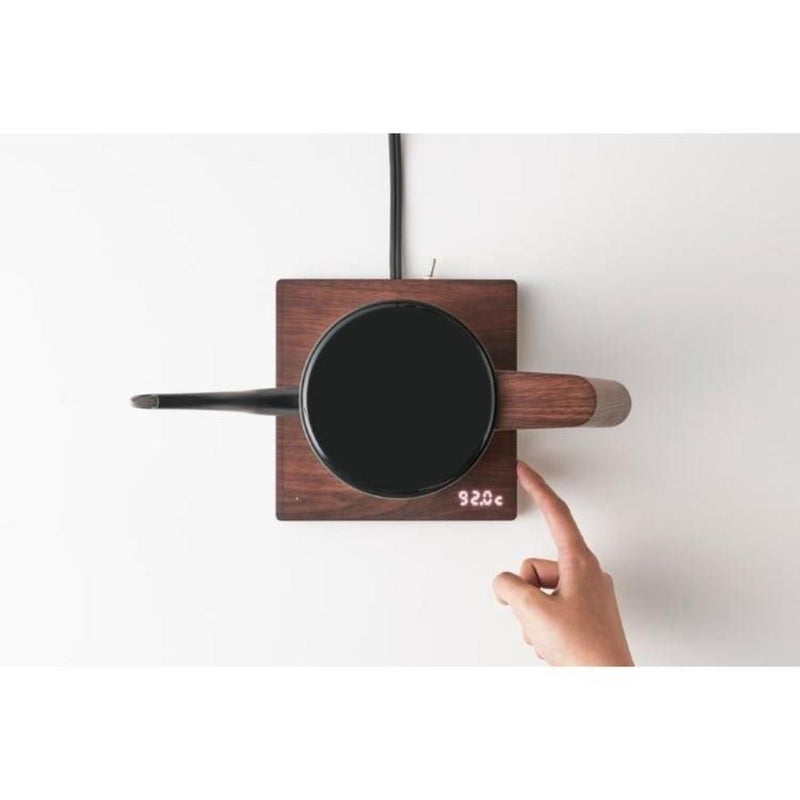 kalita 電気式ドリップポット KEDP-X1 52292 メーカー直送 ▼返品・キャンセル不可【他商品との同時購入不可】