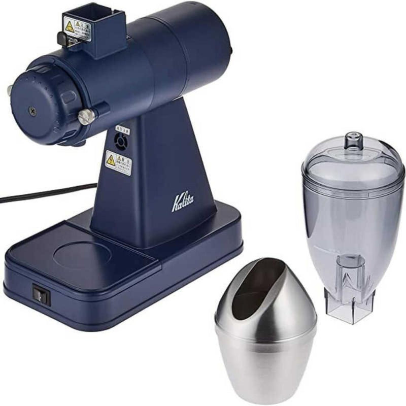 kalita 電動コーヒーミル NEXTG2（RB）61122 メーカー直送 ▼返品・キャンセル不可【他商品との同時購入不可】