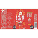 キリン SPRING VALLEY BREWERY 豊潤ラガー 496 350ml×6本