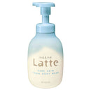 クラシエ マー＆ミー ピュアスキン 泡で出てくるボディソープ ポンプ 550ml