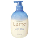 クラシエ マー＆ミー ピュアスキン ボディソープ ポンプ 490ml