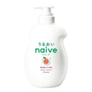 Kracie Home Products Naive 桃叶提取物沐浴露 特装 530ml