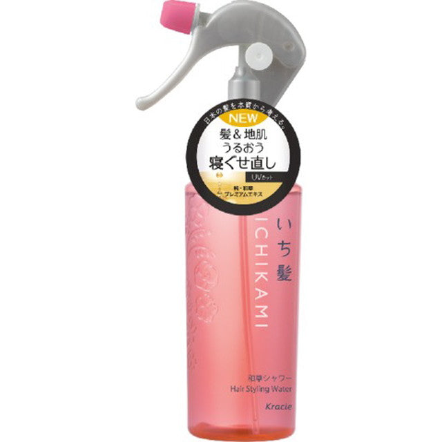 Ichikami Hair &amp; Skin Moisturizing Sleep Repair Japanese Herb Shower