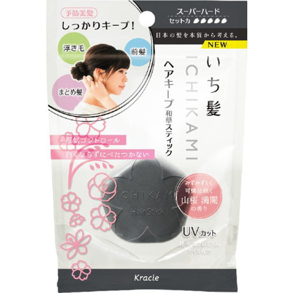 Ichikami Hair Keep 日本草棒（超硬）