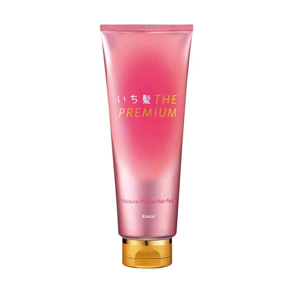 クラシエ いち髪 プレミアム モイスチャー メロウ ヘアパック 200g