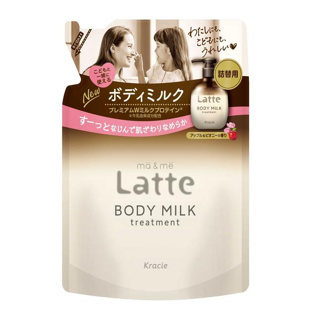 Kracie 主页 产品 Mar &amp; Me Treatment 身体乳补充装