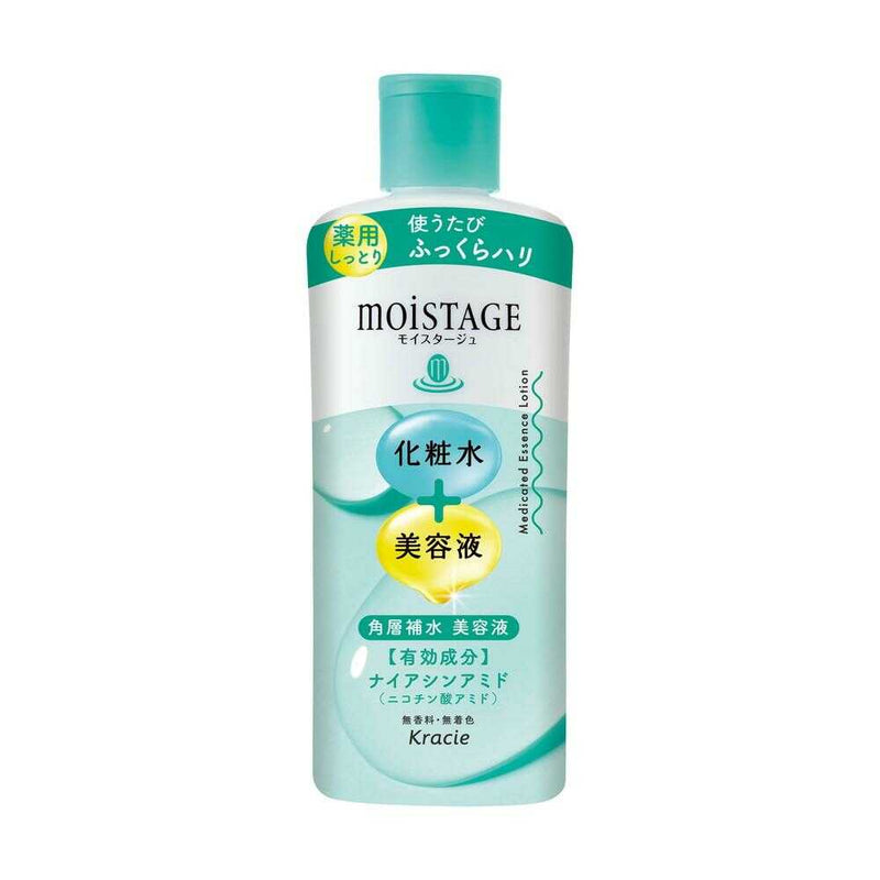 【医薬部外品】モイスタージュ 薬用エッセンスローション しっとり 210ml