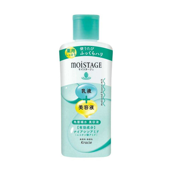 【医薬部外品】モイスタージュ 薬用エッセンスミルク しっとり 160ml