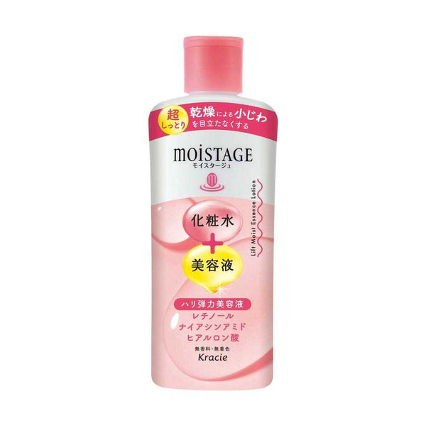 モイスタージュ リフトエッセンスローション 超しっとり 210ml