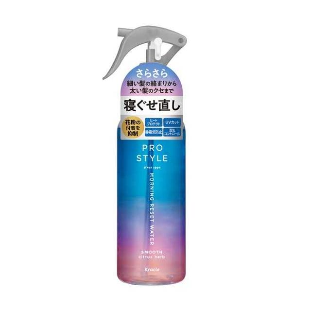 Kracie Home 产品 Pro Style Reset Water 柑橘香草