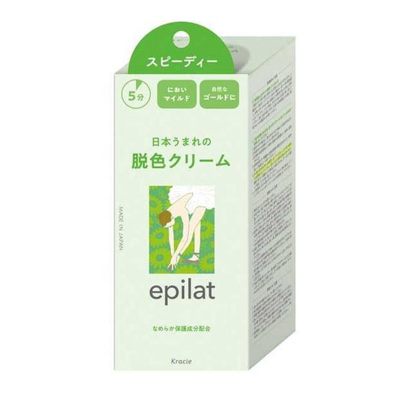 [Quasi-drug] Epilat Decolorizing Cream Speedy