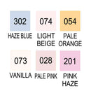 呉竹 ZIGクリーンカラーリアルブラッシュ 6VD