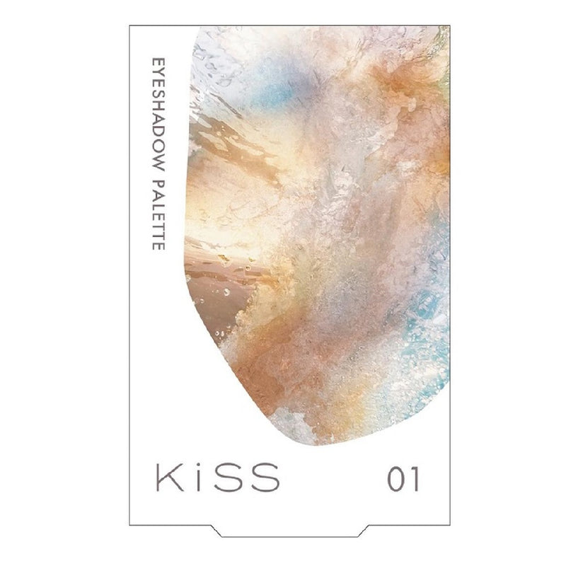 Isehan Kiss Cocktail Days 01 Mariage Brown 6.4g