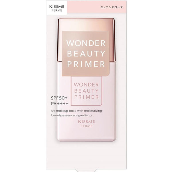 Isehan Kiss Me Ferm Wonder Beauty Primer SP 27ml