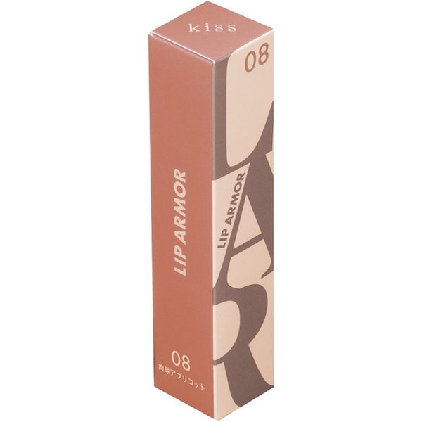 Isehan Kiss Lip Armor 08 Paw Apricot 5g