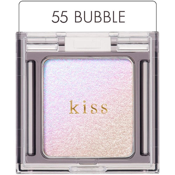 Isehan Kiss Sheer Glitter Eyes 55 Bubble 2.1g