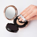 伊勢半 キスミー フェルム クッションファンデパフ